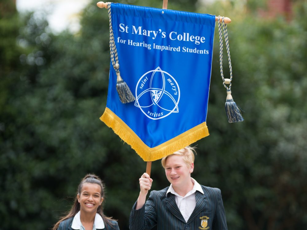 St Mary’s College for the Deaf