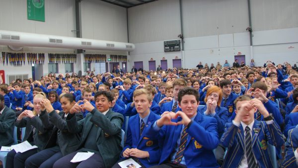 Tercentenary Celebration - One Heart, One Commitment, One Life