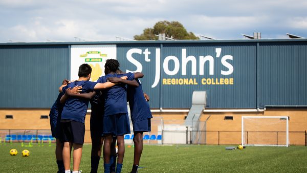 St John's Football Program