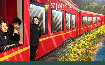 SJRC Newsletter – Issue 9